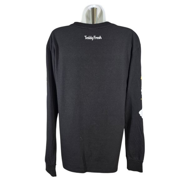 TEDDY FRESH CARE BEARS LONG SLEEVE TEE - Picture 2 of 9